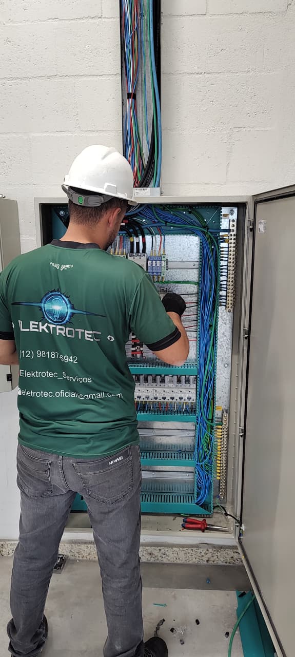 Limeira S.P - Mercado Livre - Infraestrutura  e ligação elétrica - Galpão 10.000²